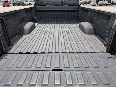 2024 GMC Sierra 3500HD Denali Ultimate