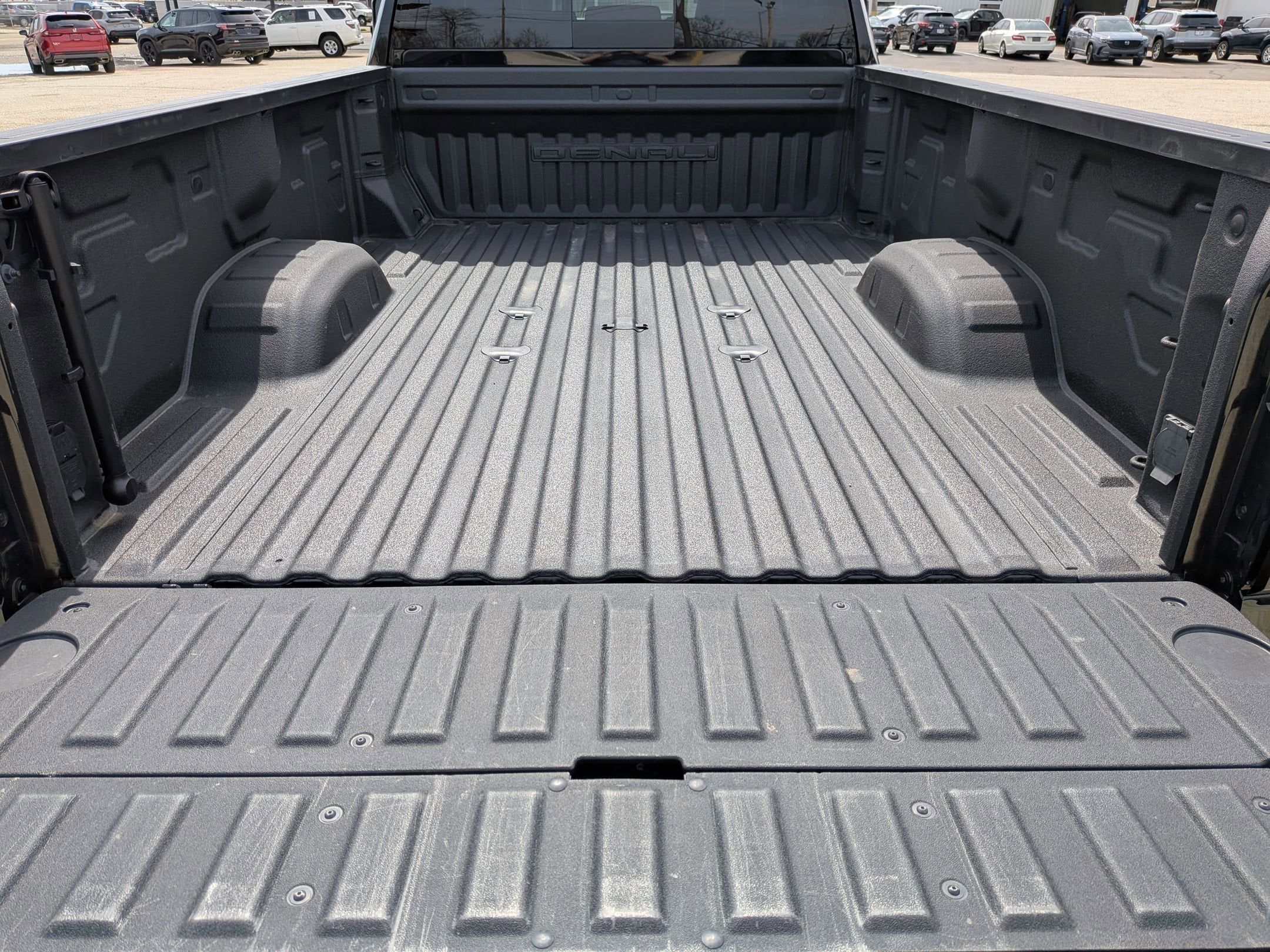 2024 GMC Sierra 3500HD Denali Ultimate