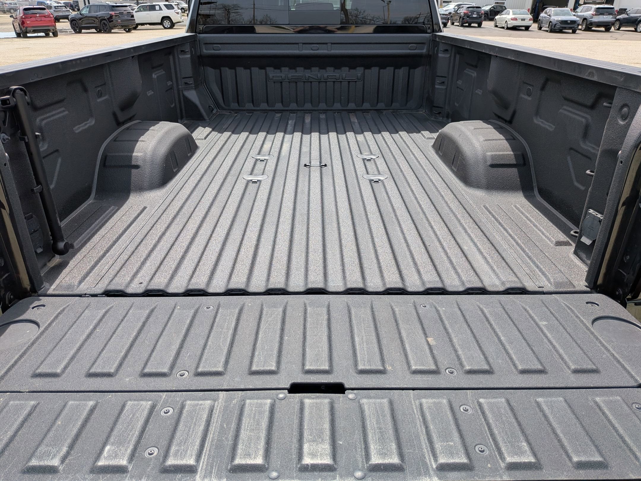 2024 GMC Sierra 3500HD Denali Ultimate