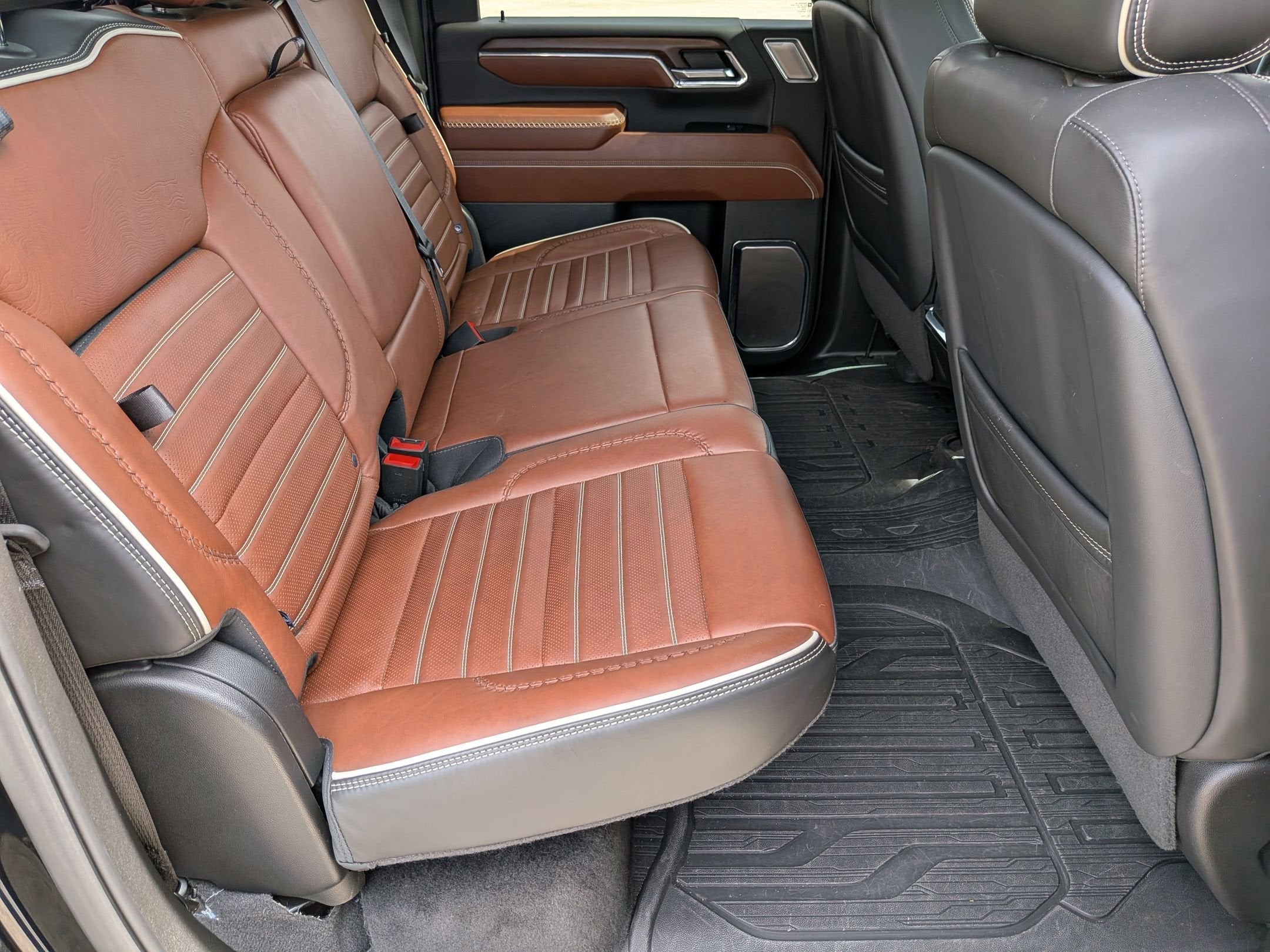 2024 GMC Sierra 3500HD Denali Ultimate