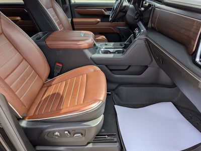 2024 GMC Sierra 3500HD Denali Ultimate