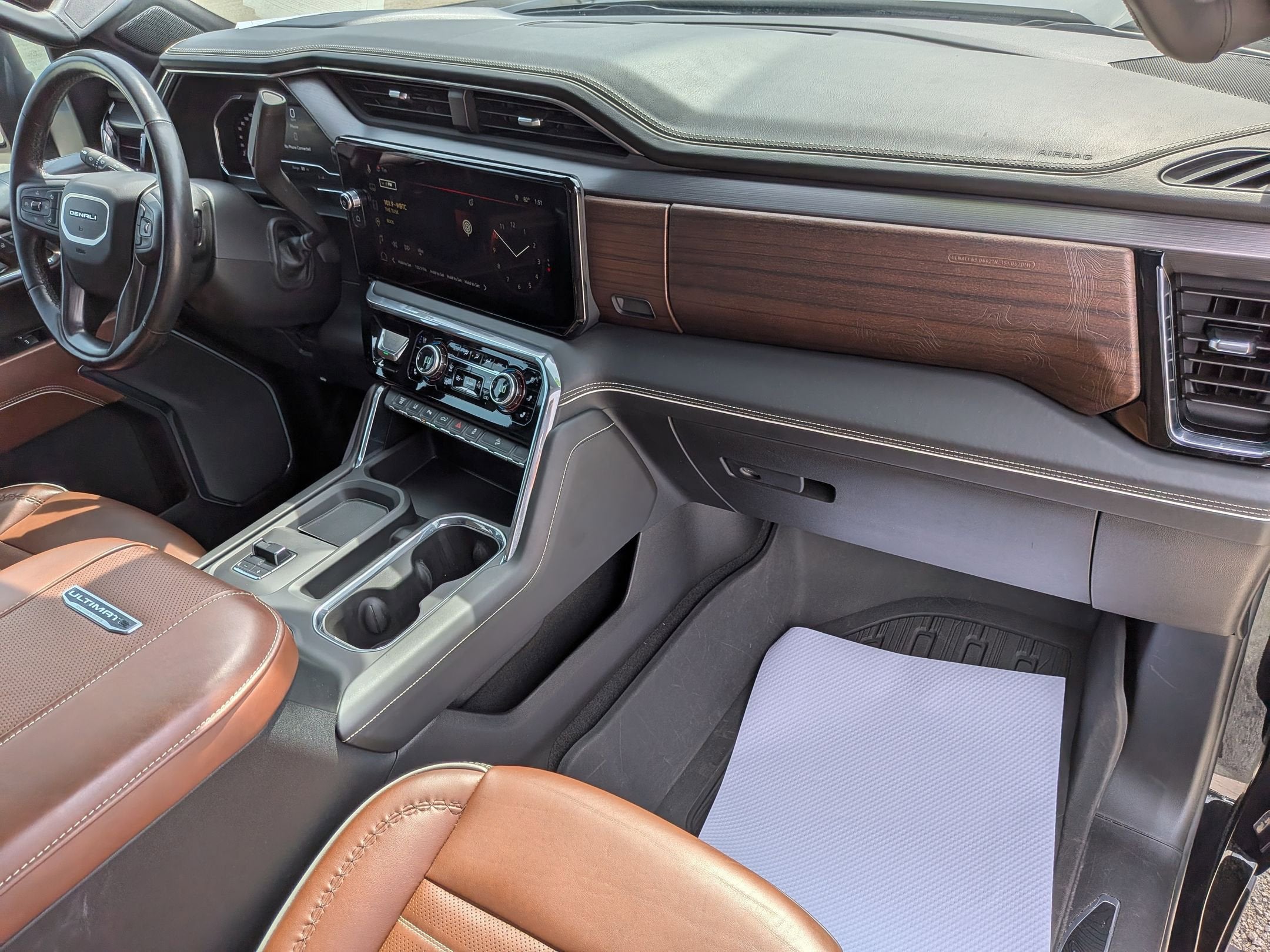 2024 GMC Sierra 3500HD Denali Ultimate