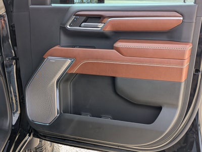 2024 GMC Sierra 3500HD Denali Ultimate