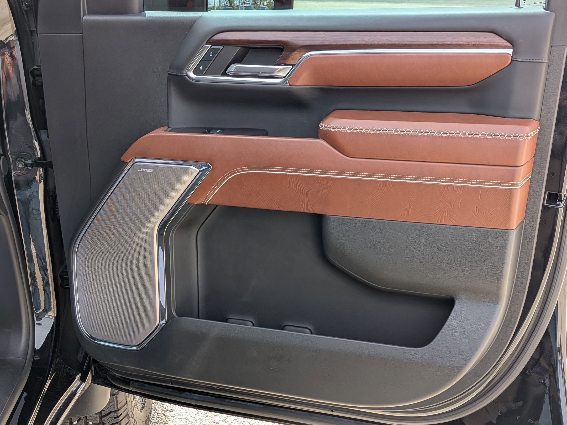 2024 GMC Sierra 3500HD Denali Ultimate