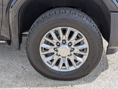 2024 GMC Sierra 3500HD Denali Ultimate