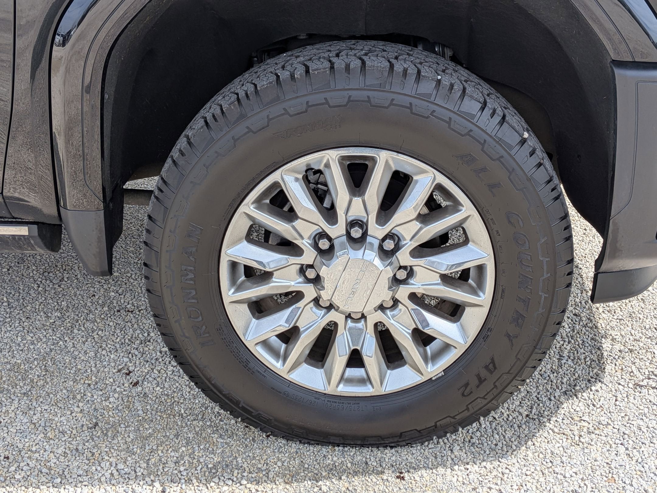 2024 GMC Sierra 3500HD Denali Ultimate