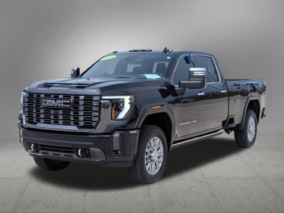 2024 GMC Sierra 3500HD Denali Ultimate