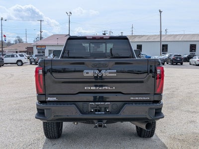 2024 GMC Sierra 3500HD Denali Ultimate
