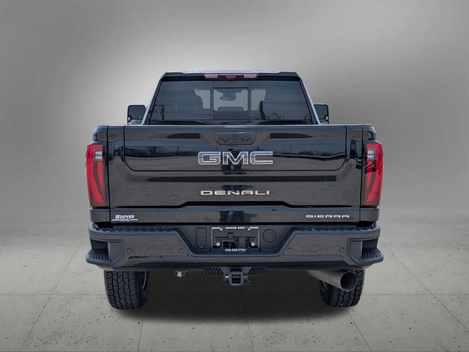 2024 GMC Sierra 3500HD Denali Ultimate