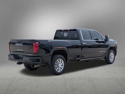2024 GMC Sierra 3500HD Denali Ultimate