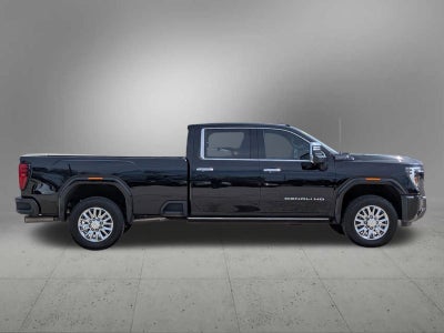 2024 GMC Sierra 3500HD Denali Ultimate