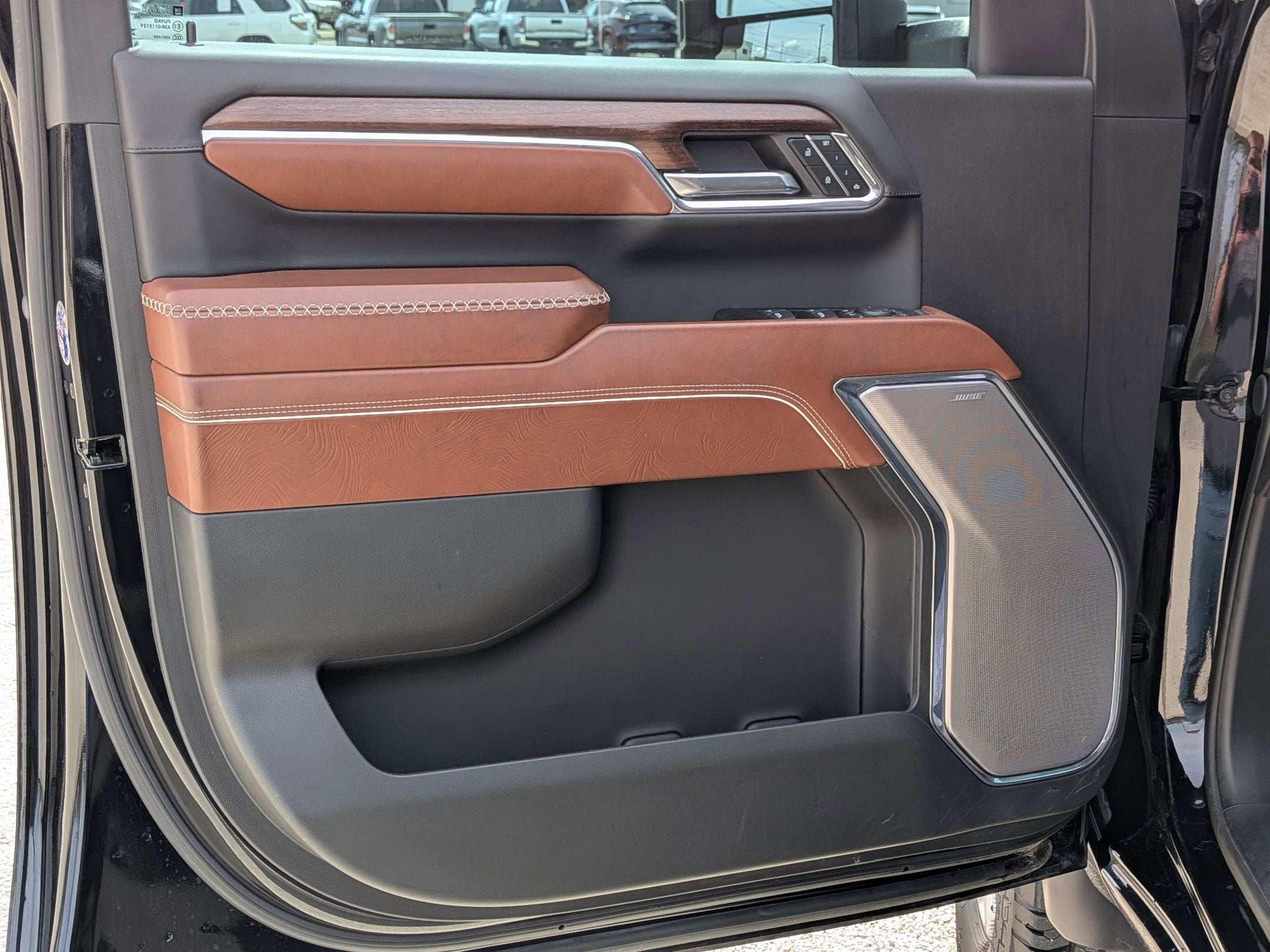 2024 GMC Sierra 3500HD Denali Ultimate