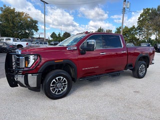 2025 GMC Sierra 2500HD SLT