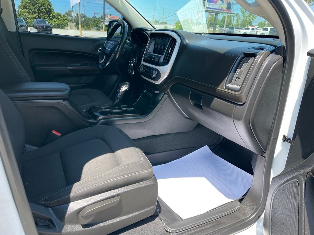 2022 GMC Canyon Elevation