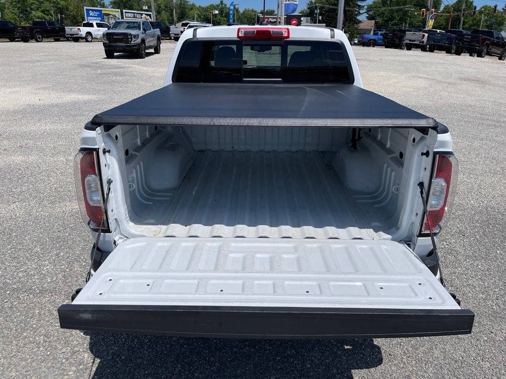 2022 GMC Canyon Elevation