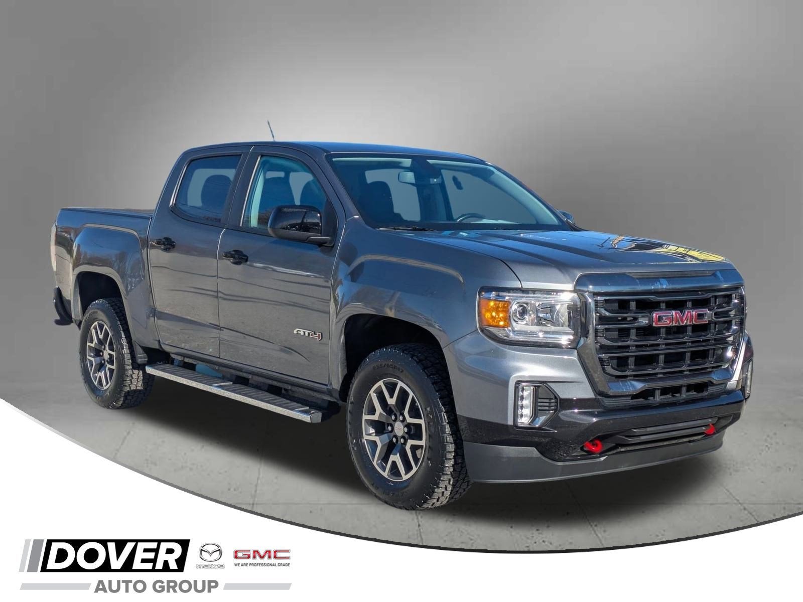 2022 GMC Canyon 4WD AT4 w/Leather