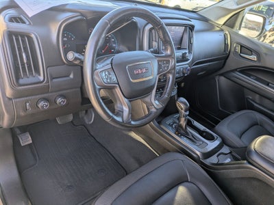 2022 GMC Canyon 4WD AT4 w/Leather