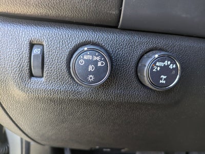 2022 GMC Canyon 4WD AT4 w/Leather