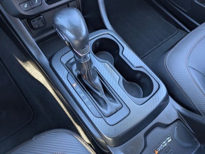 2022 GMC Canyon 4WD AT4 w/Leather