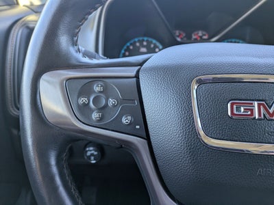 2022 GMC Canyon 4WD AT4 w/Leather