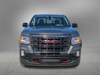 2022 GMC Canyon 4WD AT4 w/Leather