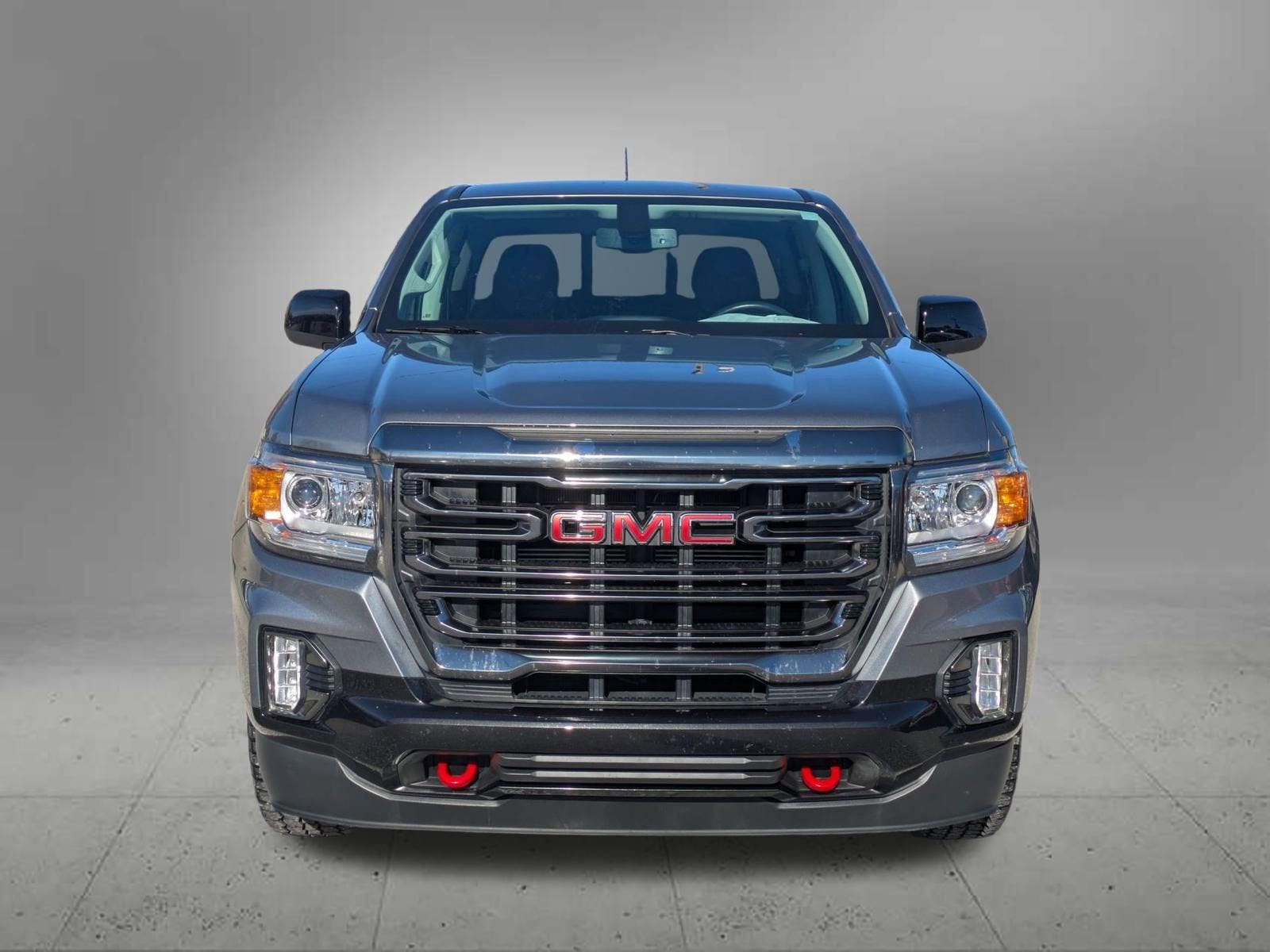2022 GMC Canyon 4WD AT4 w/Leather