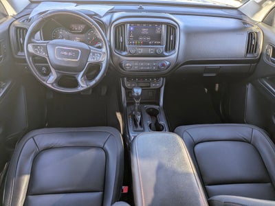 2022 GMC Canyon 4WD AT4 w/Leather