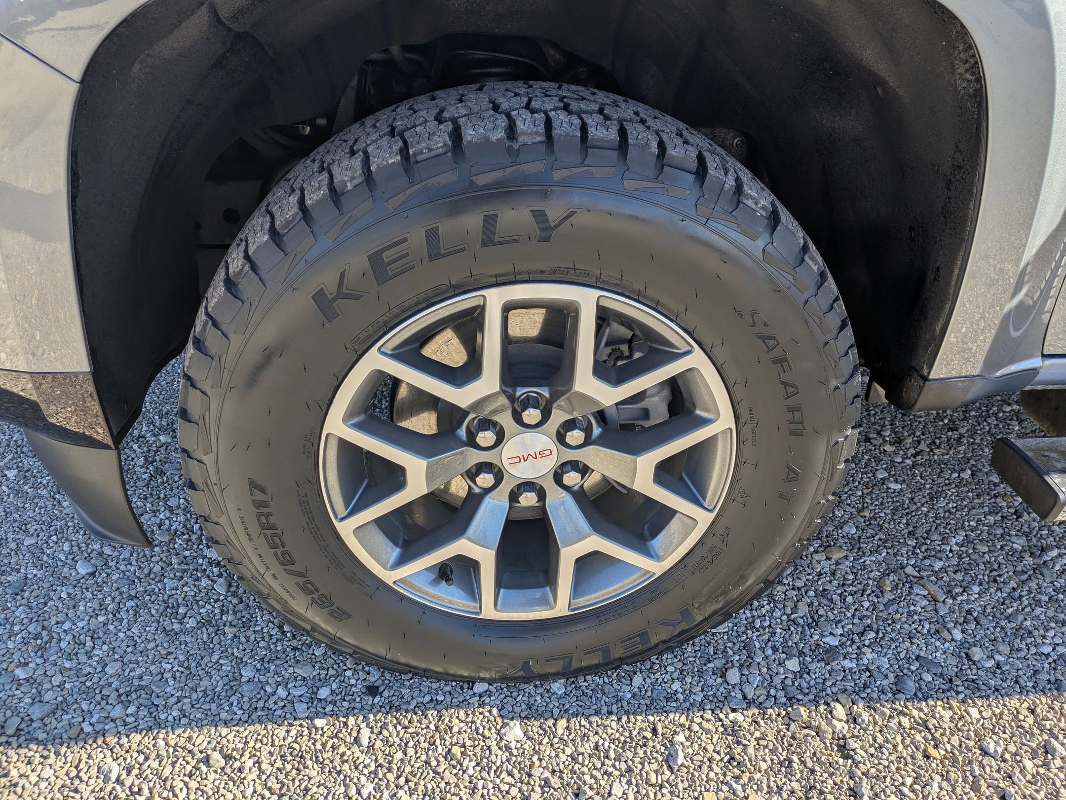 2022 GMC Canyon 4WD AT4 w/Leather