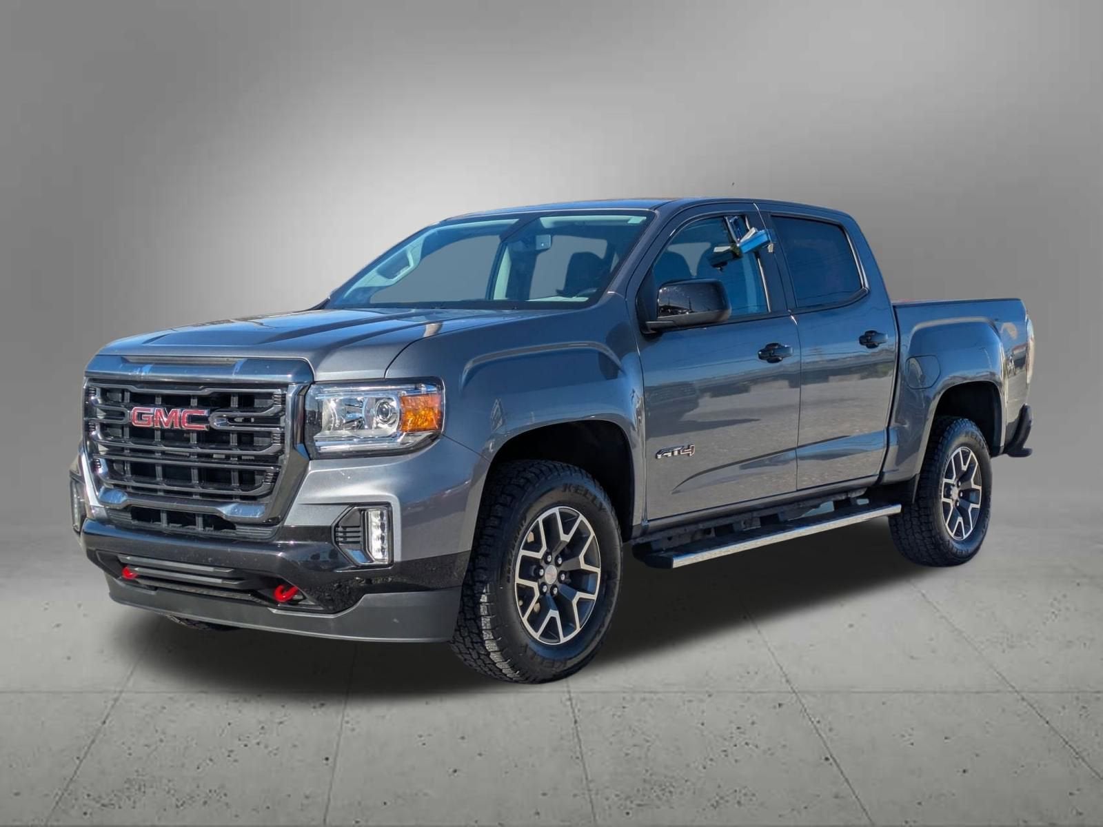 2022 GMC Canyon 4WD AT4 w/Leather