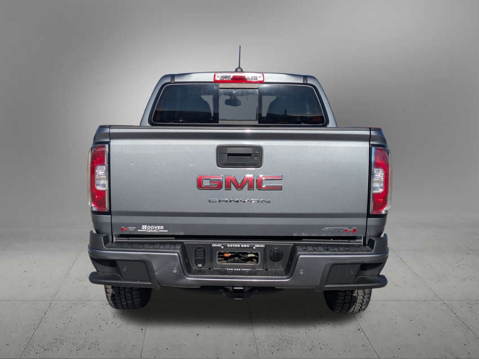2022 GMC Canyon 4WD AT4 w/Leather
