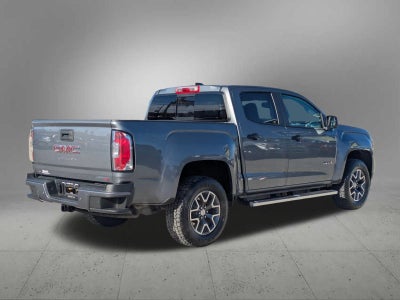 2022 GMC Canyon 4WD AT4 w/Leather