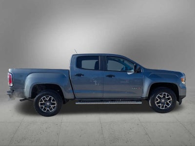 2022 GMC Canyon 4WD AT4 w/Leather