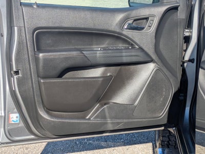 2022 GMC Canyon 4WD AT4 w/Leather