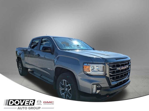 2021 GMC Canyon 4WD AT4 w/Cloth