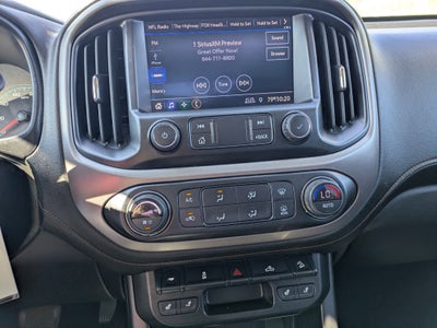 2021 GMC Canyon 4WD AT4 w/Cloth