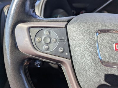 2021 GMC Canyon 4WD AT4 w/Cloth