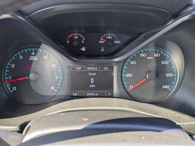 2021 GMC Canyon 4WD AT4 w/Cloth