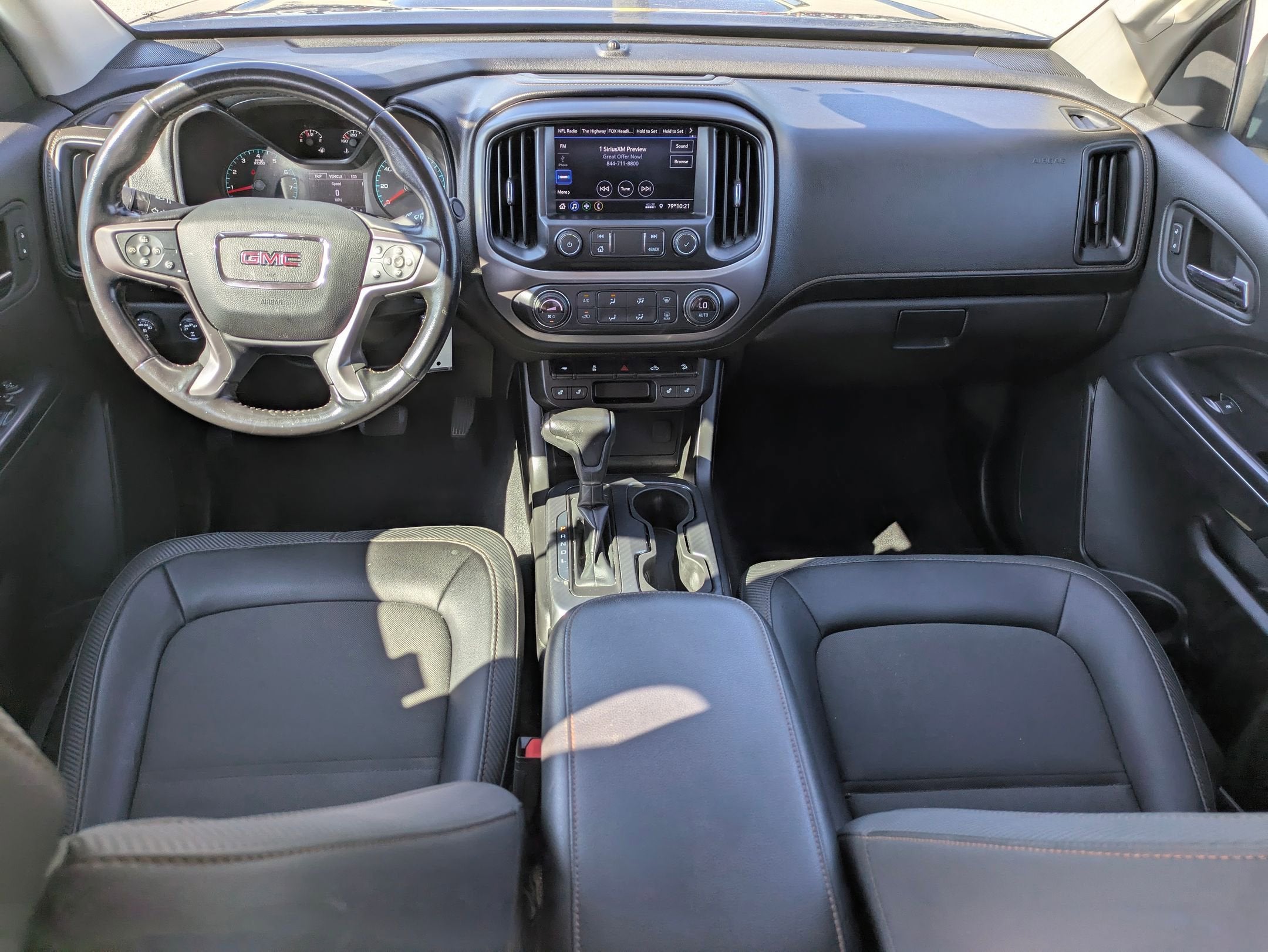 2021 GMC Canyon 4WD AT4 w/Cloth