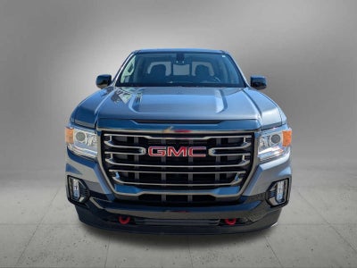 2021 GMC Canyon 4WD AT4 w/Cloth