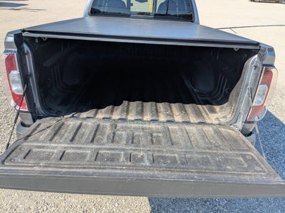 2021 GMC Canyon 4WD AT4 w/Cloth