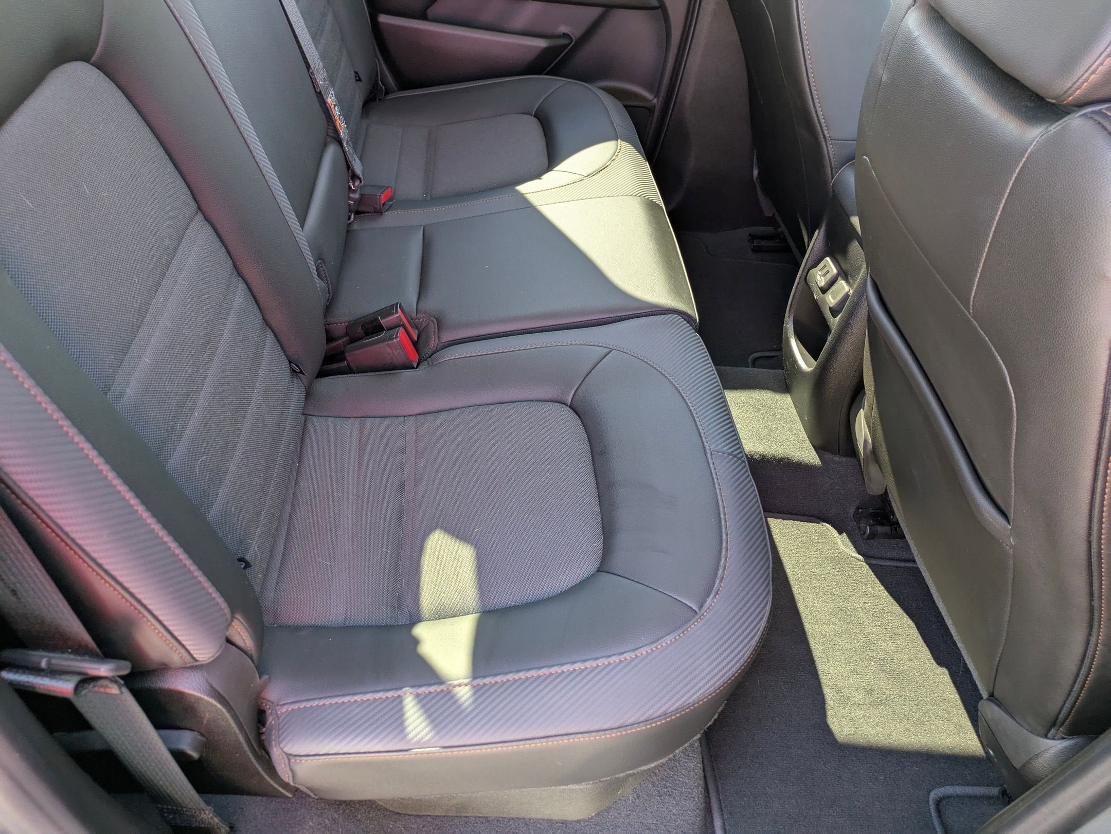 2021 GMC Canyon 4WD AT4 w/Cloth