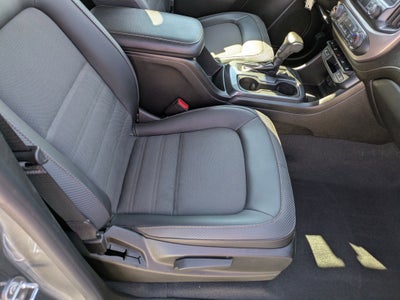 2021 GMC Canyon 4WD AT4 w/Cloth