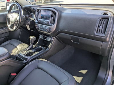2021 GMC Canyon 4WD AT4 w/Cloth