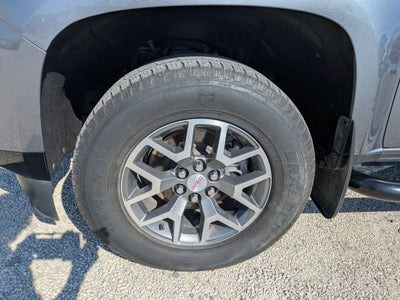 2021 GMC Canyon 4WD AT4 w/Cloth