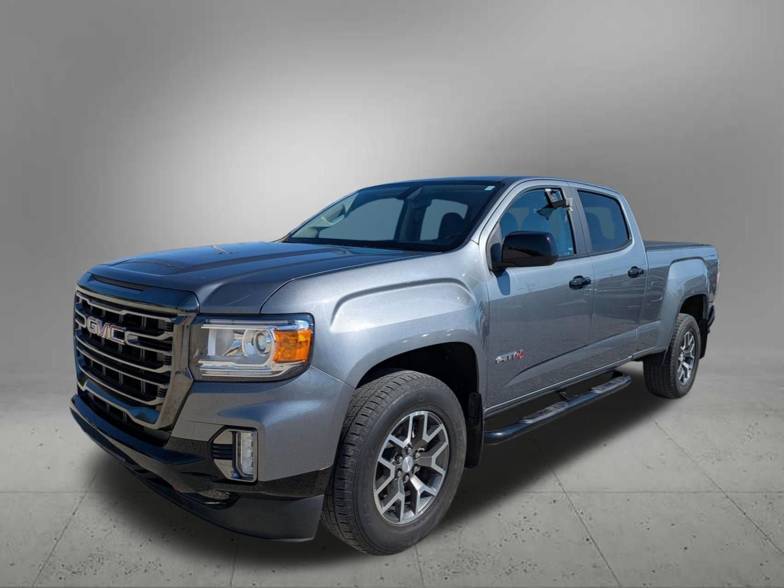 2021 GMC Canyon 4WD AT4 w/Cloth