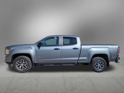 2021 GMC Canyon 4WD AT4 w/Cloth