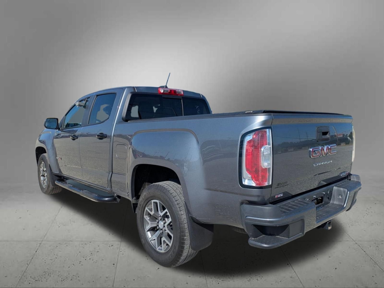 2021 GMC Canyon 4WD AT4 w/Cloth