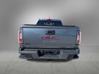 2021 GMC Canyon 4WD AT4 w/Cloth