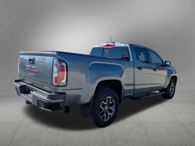 2021 GMC Canyon 4WD AT4 w/Cloth