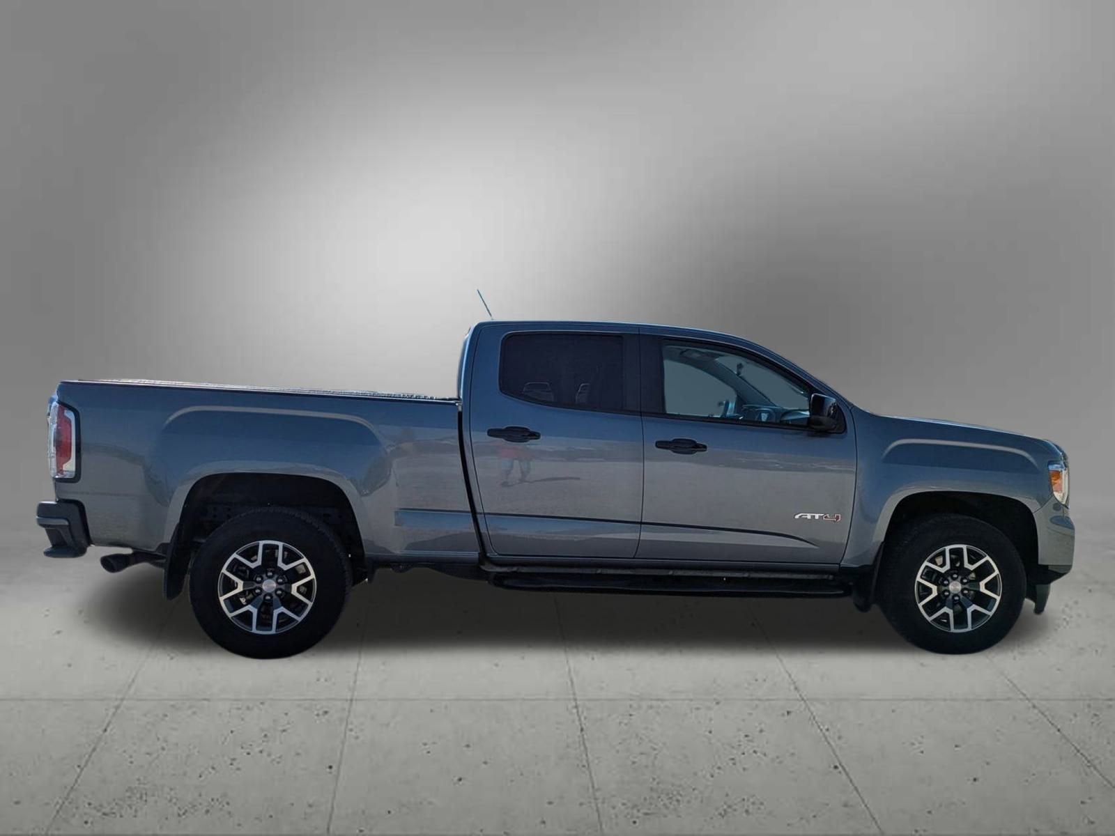 2021 GMC Canyon 4WD AT4 w/Cloth